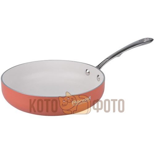 Сковорода Rondell RDA-538 Terrakotte 26см
Сковорода Rondell RDA-538 Terrakotte 26см