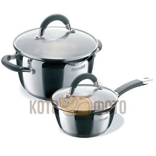 Набор посуды Rondell RDS-340 Flamme
Набор посуды Rondell RDS-340 Flamme