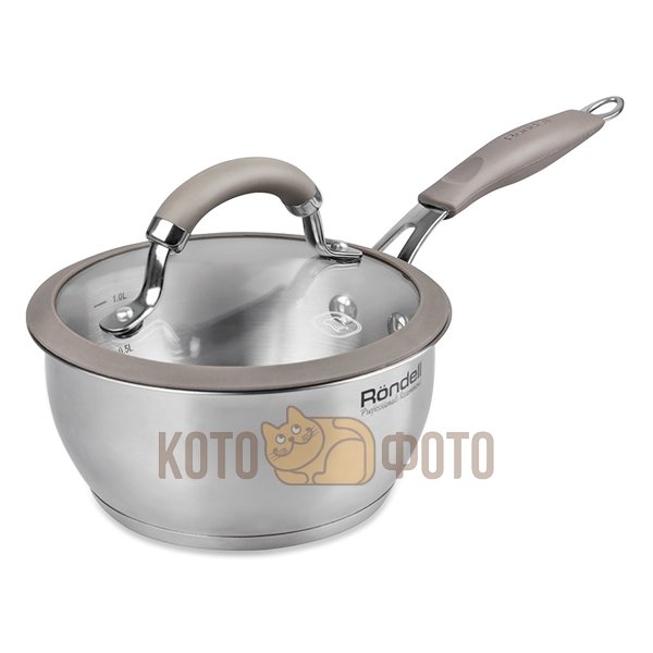 Ковш Rondell Balance 16 см 1,4 л RDS-752
Ковш Rondell Balance 16 см 1,4 л RDS-752