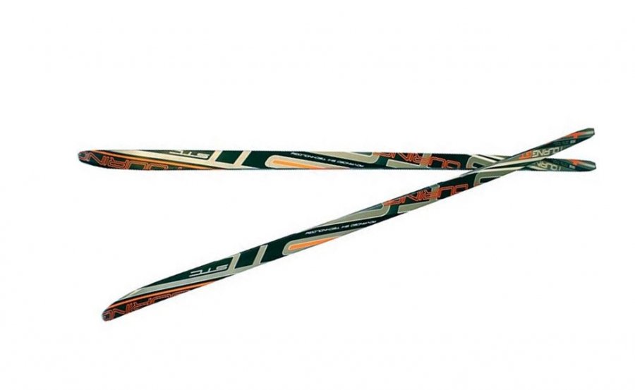 Лыжи пласт STC 205см
Лыжи пласт STC 205см