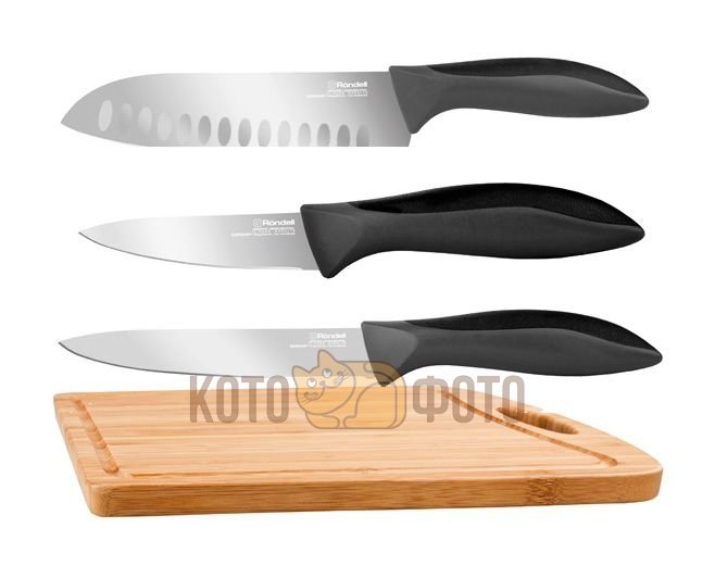 Набор ножей Rondell RD-462
Набор ножей Rondell RD-462