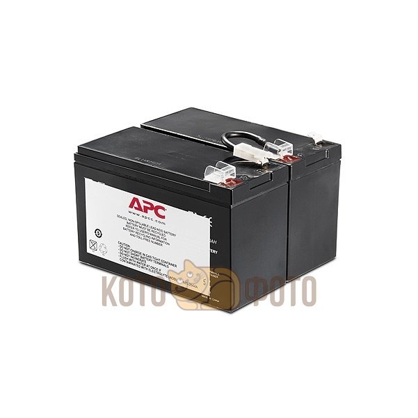 Батарея для ИБП APC APCRBC109 Replacement Battery Cartridge #109
Батарея для ИБП APC APCRBC109 Replacement Battery Cartridge #109