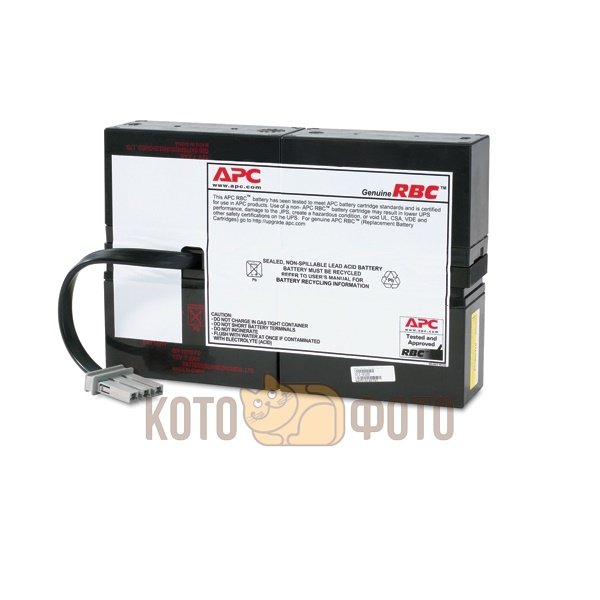 Батарея для ИБП APC RBC59
Батарея для ИБП APC RBC59