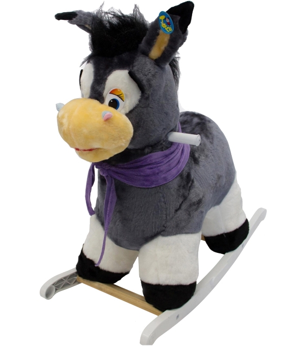 Качалка ТУТСИ Ослик
Качалка ТУТСИ Ослик