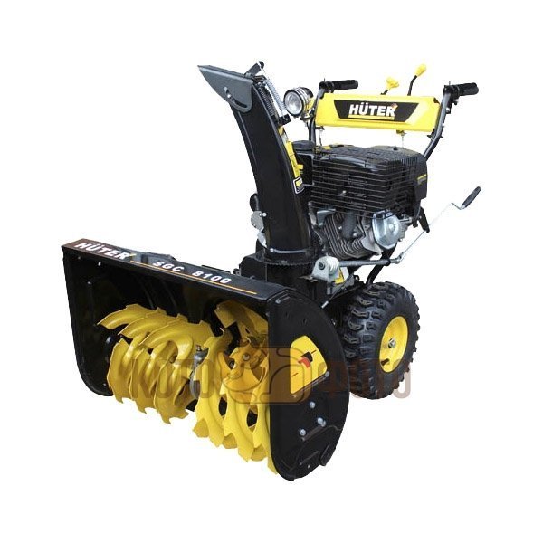 Снегоуборщик Huter SGC 8100 (70/7/3)
Снегоуборщик Huter SGC 8100 (70/7/3)