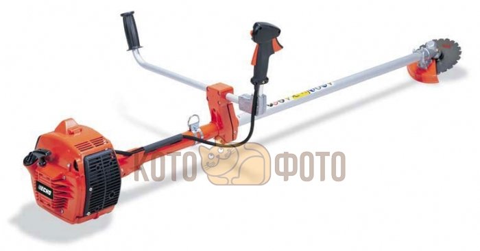 Кусторез бензиновый Echo CLS-5800
Кусторез бензиновый Echo CLS-5800