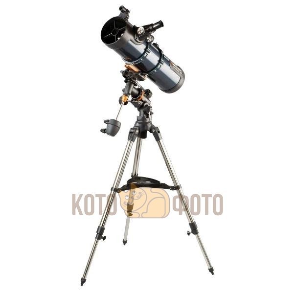 Телескоп Celestron AstroMaster 130EQ
Телескоп Celestron AstroMaster 130EQ