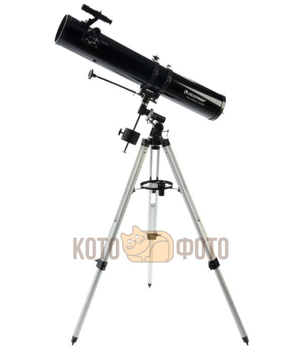 Телескоп Celestron PowerSeeker 114 EQ
Телескоп Celestron PowerSeeker 114 EQ