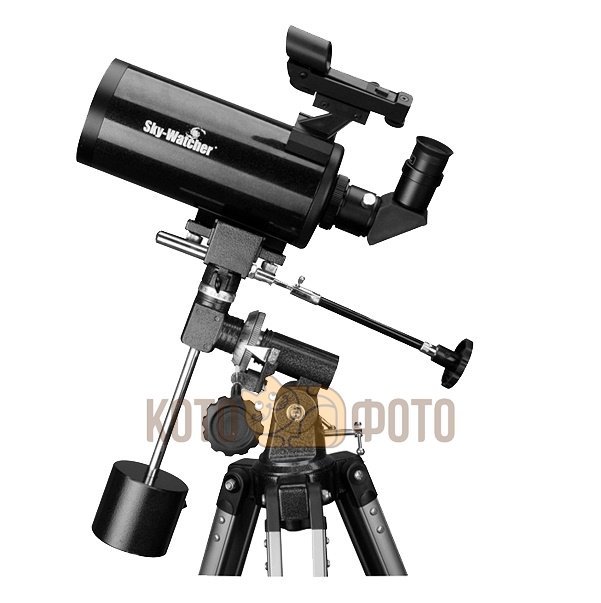 Телескоп Sky-Watcher BK MAK 90EQ1
Телескоп Sky-Watcher BK MAK 90EQ1