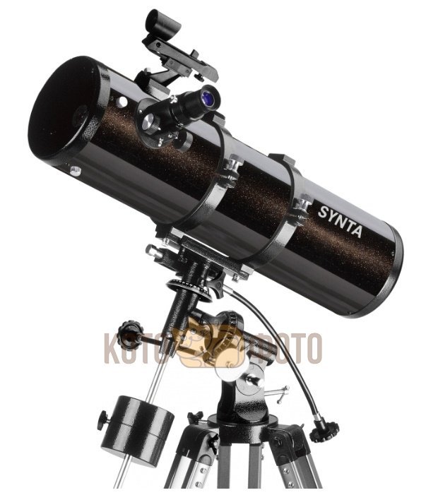 Телескоп Synta BK P130650EQ2
Телескоп Synta BK P130650EQ2