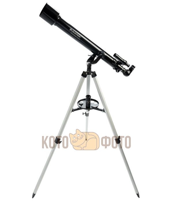 Телескоп Celestron PowerSeeker 60 AZ
Телескоп Celestron PowerSeeker 60 AZ