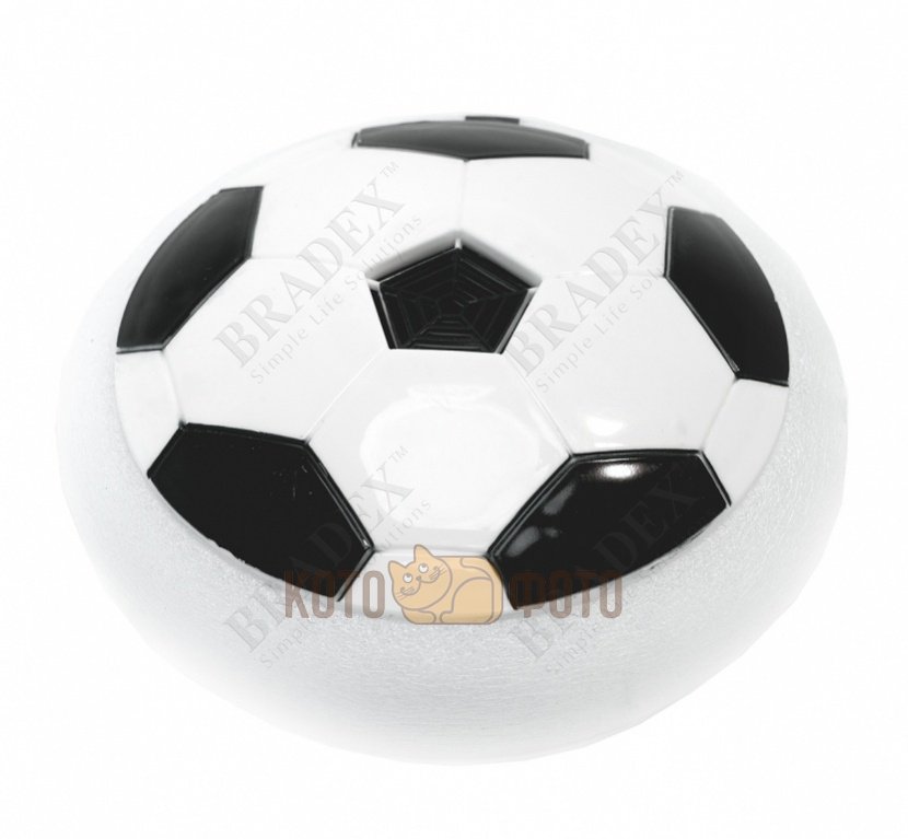 Диск для аэрофутбола Bradex DE 0081 (Hower Ball)
Диск для аэрофутбола Bradex DE 0081 (Hower Ball)