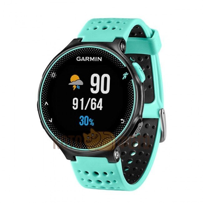 Спортивные часы Garmin Forerunner 235 Black/Frost Blue
Спортивные часы Garmin Forerunner 235 Black/Frost Blue