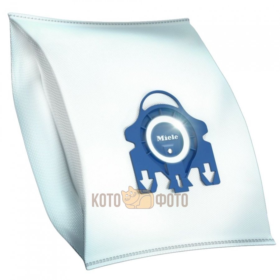 Пылесборник Miele GN HyClean 3D Efficiency
Пылесборник Miele GN HyClean 3D Efficiency