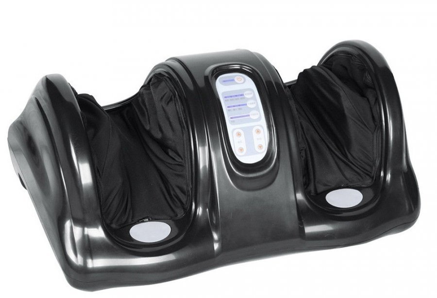 Массажер для ног Блаженство RestArt (RA-341) черный
Массажер для ног Блаженство RestArt (RA-341) черный