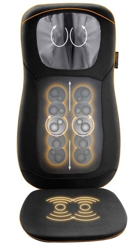 Массажная накидка Medisana MCN PRO
Массажная накидка Medisana MCN PRO