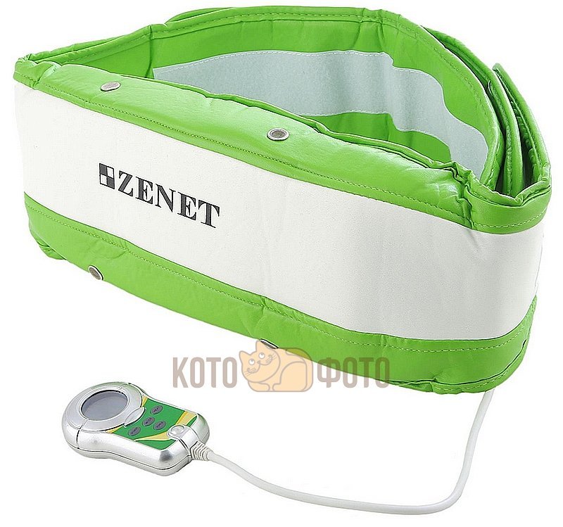 Массажный пояс Zenet Tl-2005l-b
Массажный пояс Zenet Tl-2005l-b