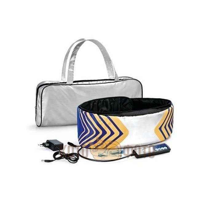 Массажный пояс для похудения Bradex Тонус Kz 0061
Массажный пояс для похудения Bradex Тонус Kz 0061