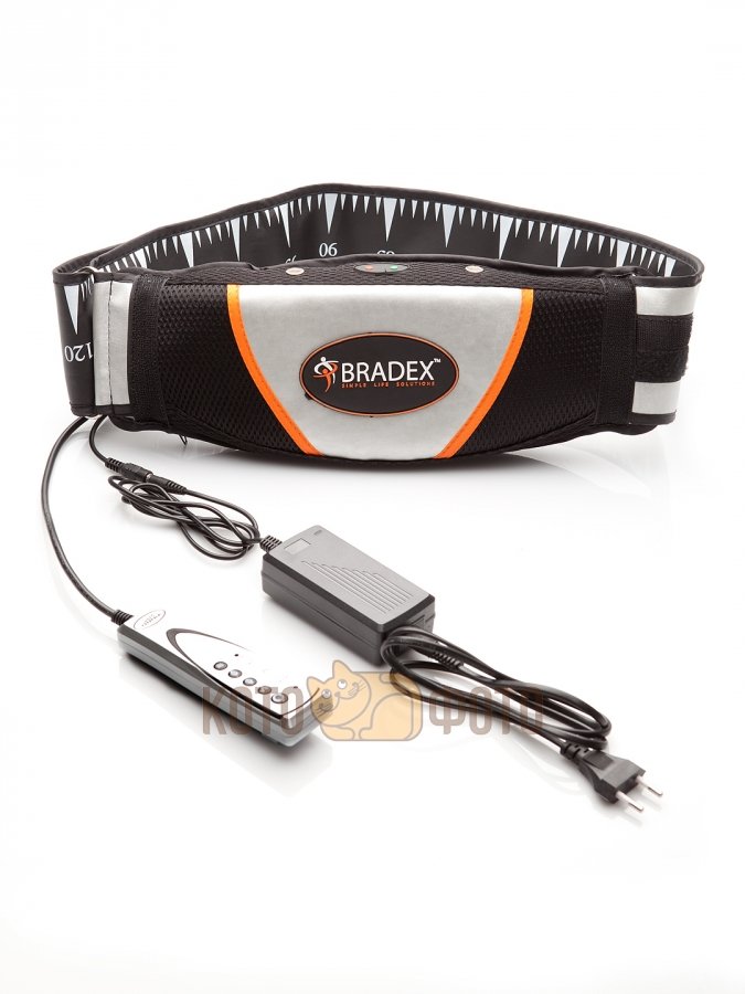 Массажный пояс Bradex Совершенный силуэт Kz 0098
Массажный пояс Bradex Совершенный силуэт Kz 0098