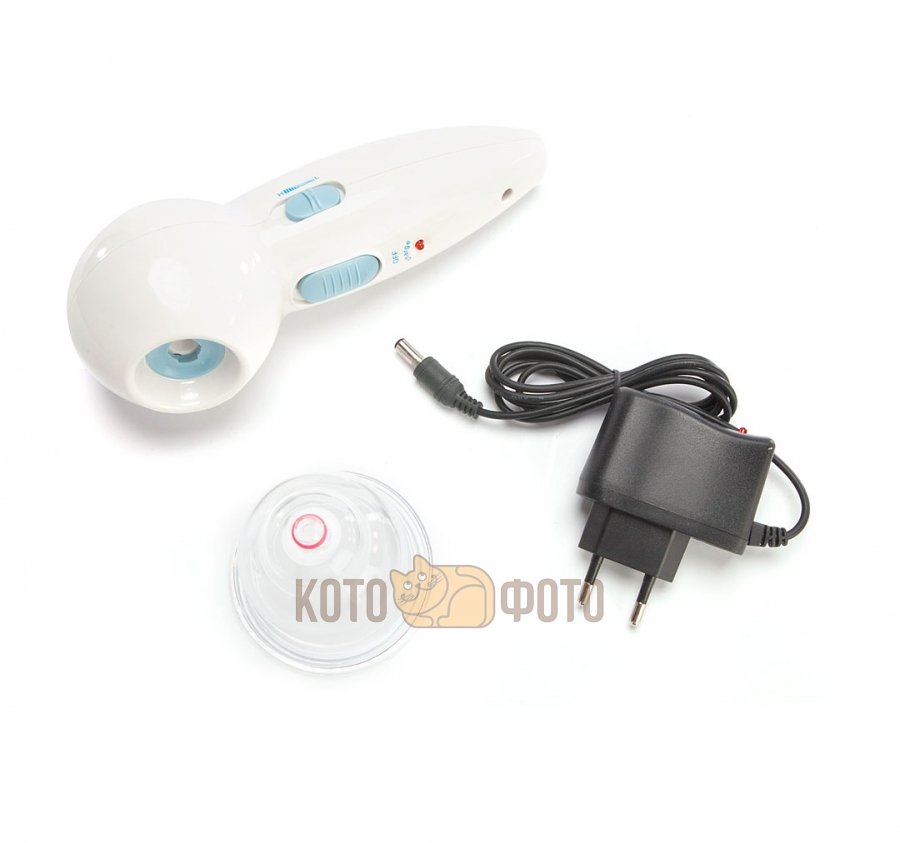 Массажер вакуумный Bradex Антицеллюлит Экспресс
Массажер вакуумный Bradex Антицеллюлит Экспресс