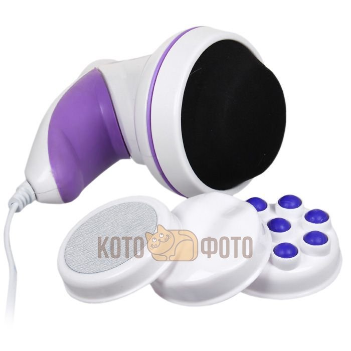 Массажер Gezatone Amg114 Body Sculptor
Массажер Gezatone Amg114 Body Sculptor