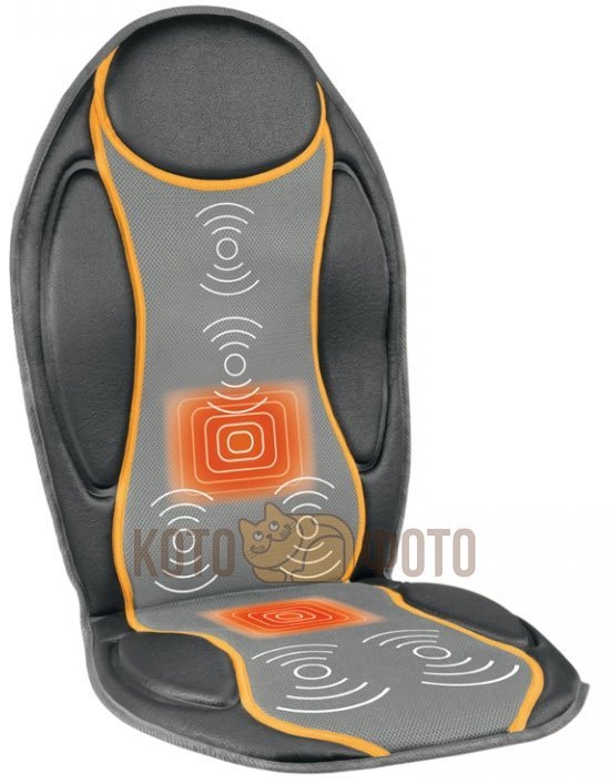 Массажная накидка Medisana Mc 810
Массажная накидка Medisana Mc 810