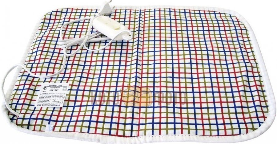 Электрогрелка Инкор 30х40 см, ОНЭ-1.2-40/220 арт. 78032
Электрогрелка Инкор 30х40 см, ОНЭ-1.2-40/220 арт. 78032