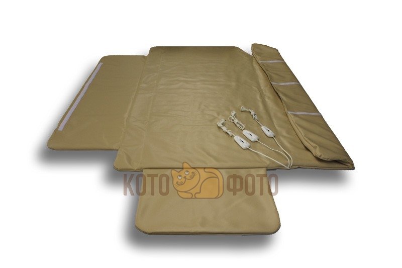 Инфракрасное электроодеяло для косметологии Инкор 180 см х 220 см, ОНЭ-4.4-140/220 арт. 78015
Инфракрасное электроодеяло для косметологии Инкор 180 см х 220 см, ОНЭ-4.4-140/220 арт. 78015