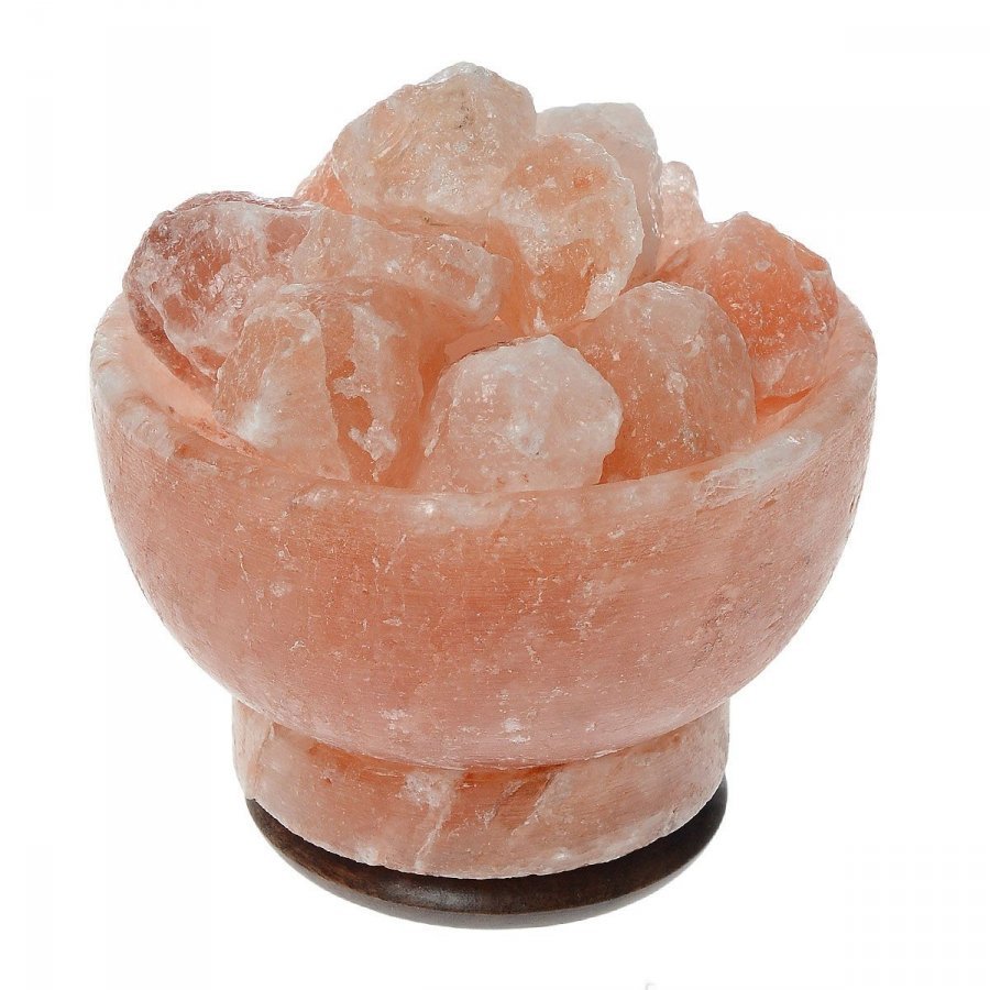 Лампа солевая Zenet Чаша с кристаллами
Лампа солевая Zenet Чаша с кристаллами