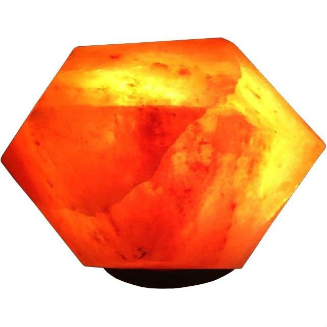 Лампа солевая Zenet Бриллиант 
Лампа солевая Zenet Бриллиант