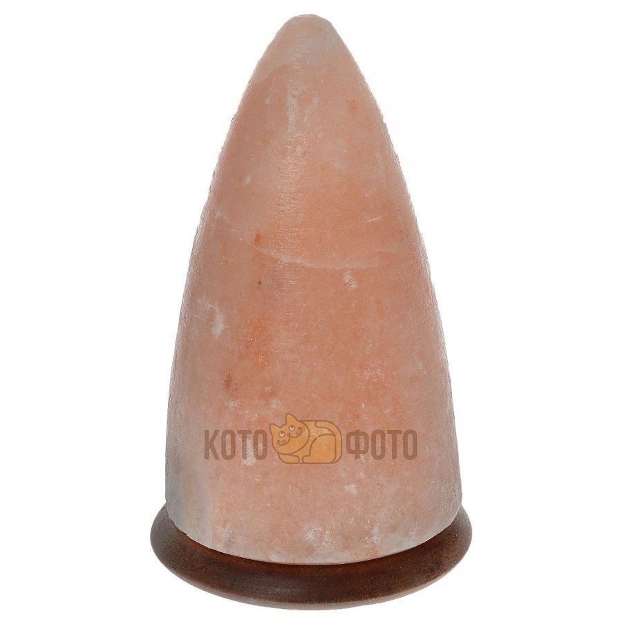 Лампа солевая Zenet Конус
Лампа солевая Zenet Конус