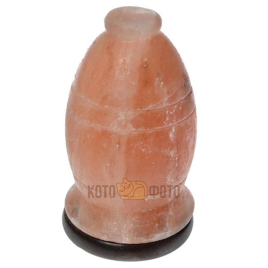 Лампа солевая Zenet Колокол
Лампа солевая Zenet Колокол