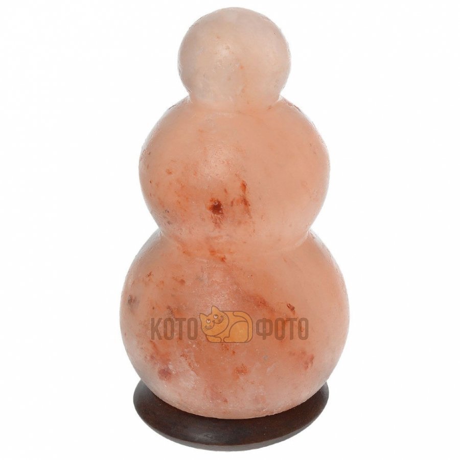 Лампа солевая Zenet Волна двойная
Лампа солевая Zenet Волна двойная