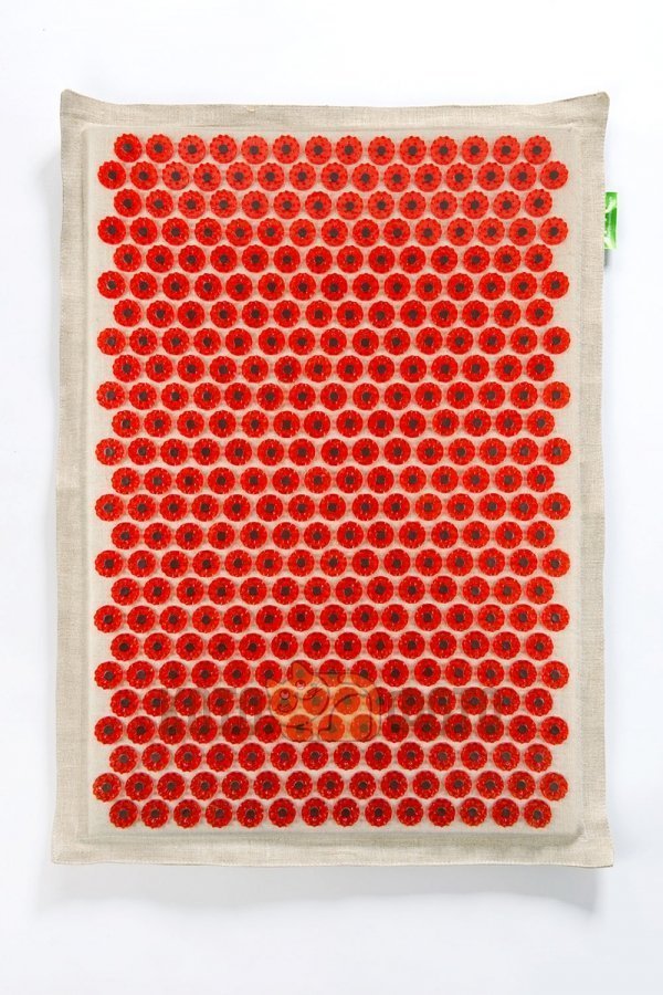 Массажер иппликатор Тибетский большой 41х60см красный
Массажер иппликатор Тибетский большой 41х60см красный