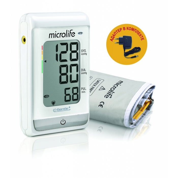 Тонометр Microlife BP A150 Afib
Тонометр Microlife BP A150 Afib