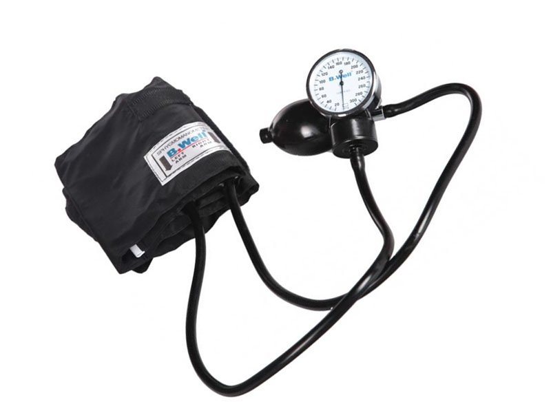 Тонометр механический B.Well WM-61
Тонометр механический B.Well WM-61