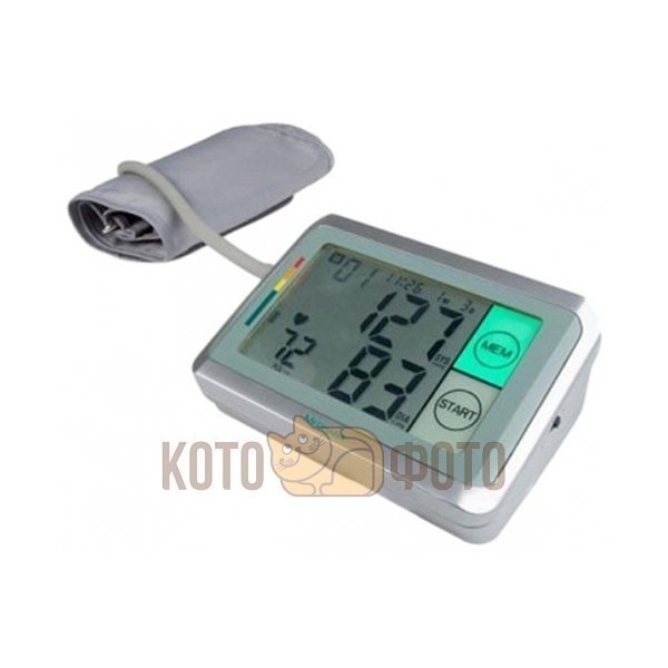 Тонометр автоматический Medisana Mtd
Тонометр автоматический Medisana Mtd