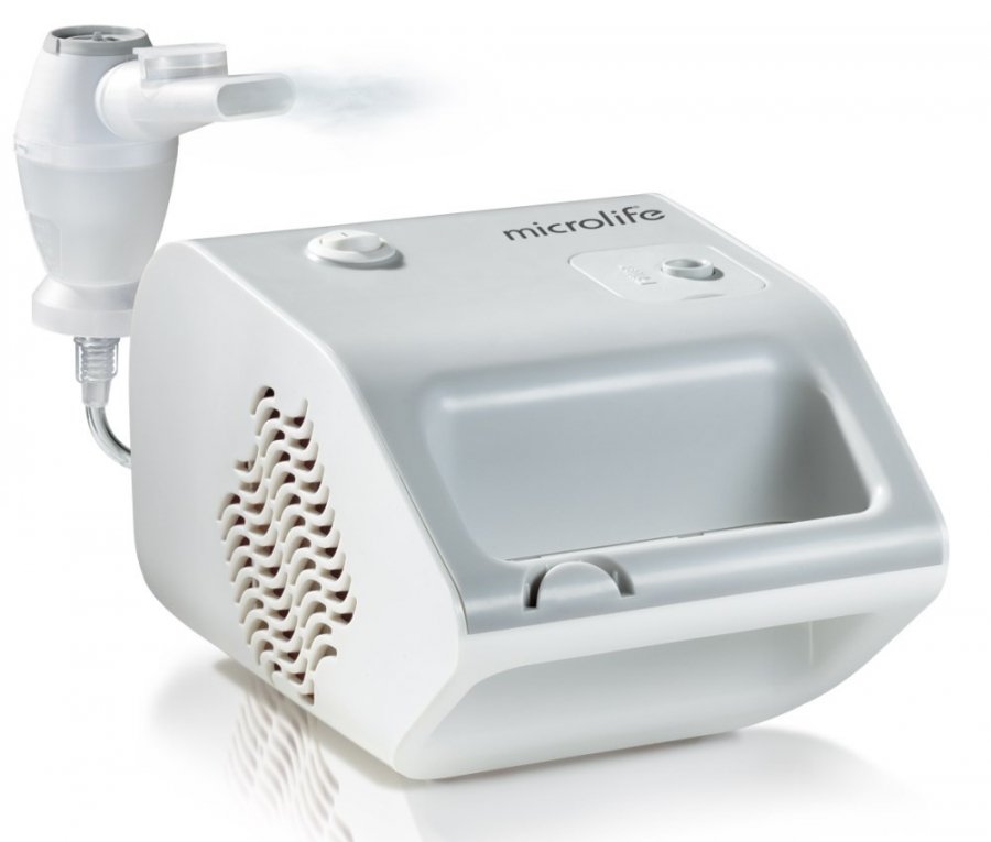Ингалятор компрессорный Microlife Neb50
Ингалятор компрессорный Microlife Neb50