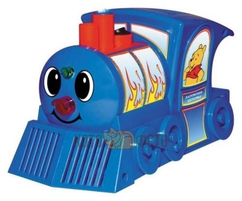 Ингалятор (небулайзер) Amrus AMNB 502 Паровозик здоровья
Ингалятор (небулайзер) Amrus AMNB 502 Паровозик здоровья