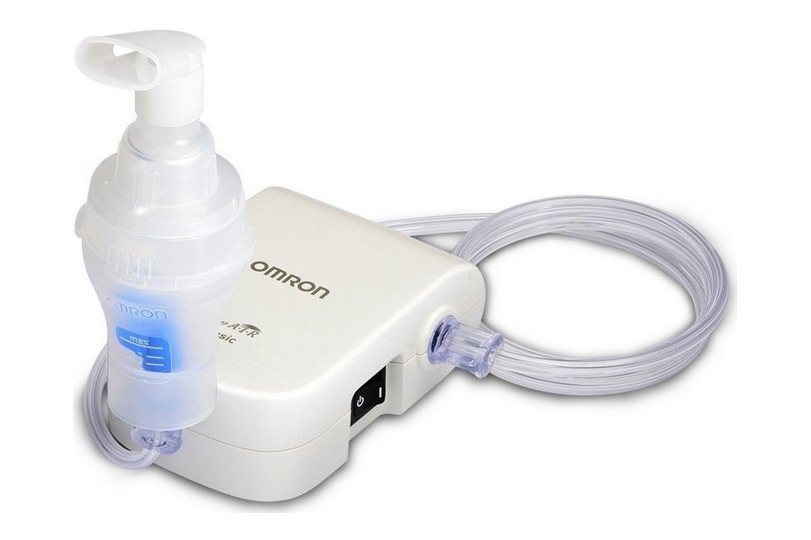 Ингалятор (небулайзер) Omron NE-C20
Ингалятор (небулайзер) Omron NE-C20