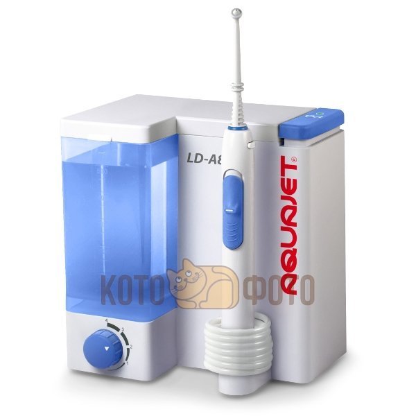 Ирригатор полости рта Little Doctor Aquajet Ld-a8
Ирригатор полости рта Little Doctor Aquajet Ld-a8