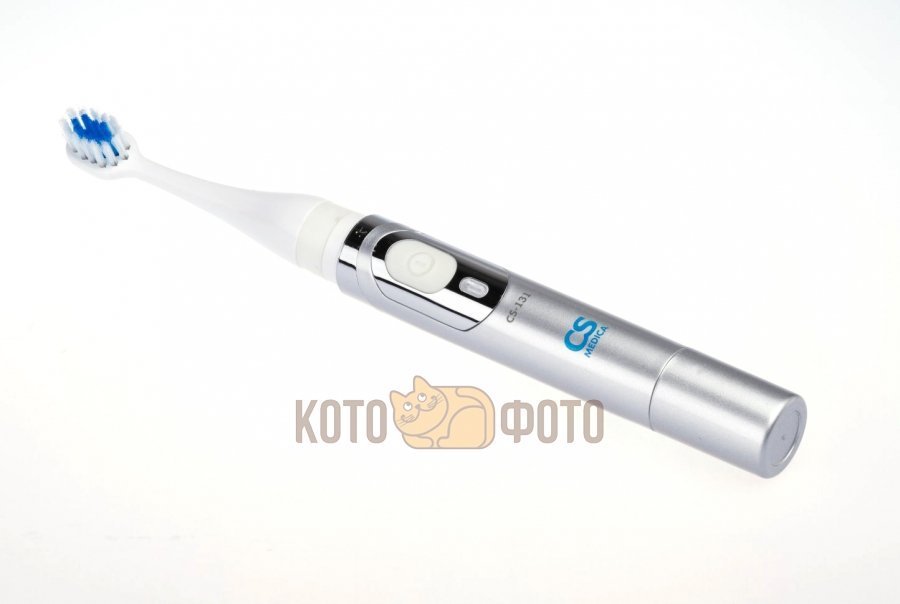 Электрическая зубная щетка CS Medica CS-131
Электрическая зубная щетка CS Medica CS-131