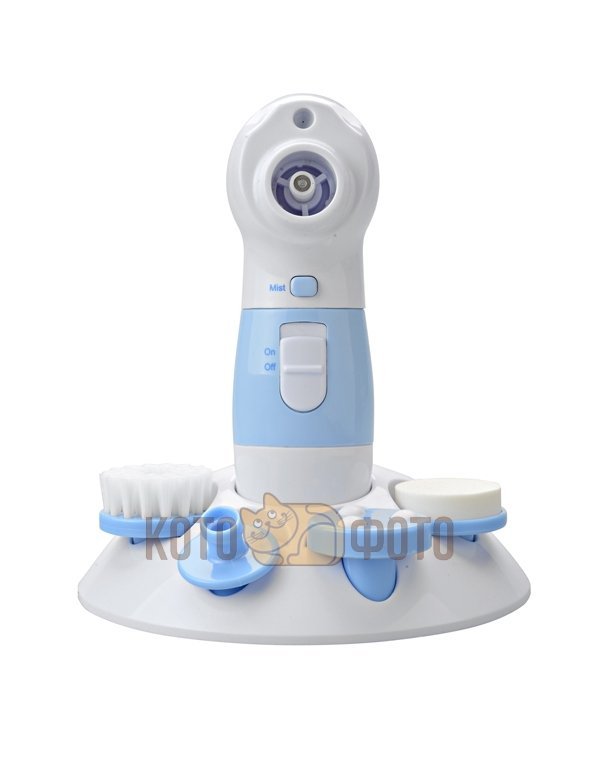 Аппарат для очищения кожи 4 в 1 Gezatone Super Wet Cleaner Pro
Аппарат для очищения кожи 4 в 1 Gezatone Super Wet Cleaner Pro