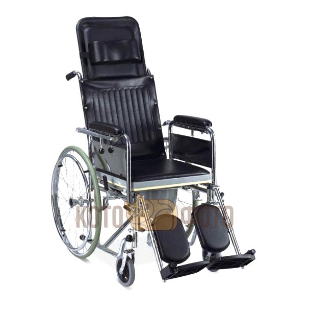Кресло-коляска Armed FS619 GC
Кресло-коляска Armed FS619 GC