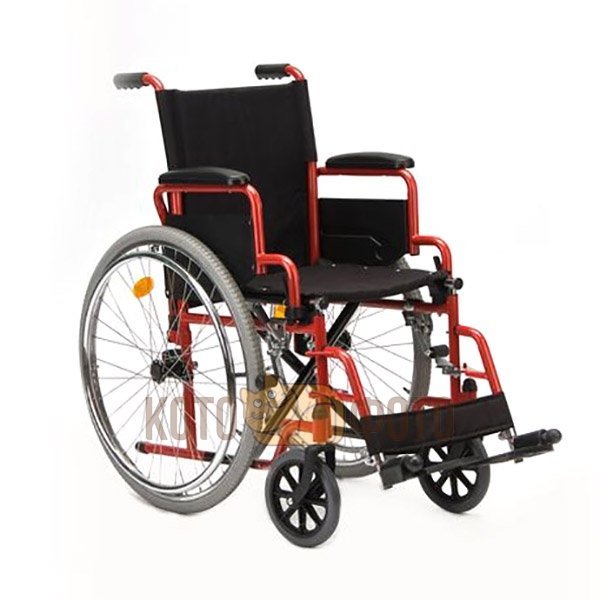 Кресло-коляска Armed 3000 19 дюймов а.30000003
Кресло-коляска Armed 3000 19 дюймов а.30000003