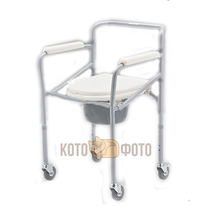 Кресло-туалет Armed Fs693
Кресло-туалет Armed Fs693