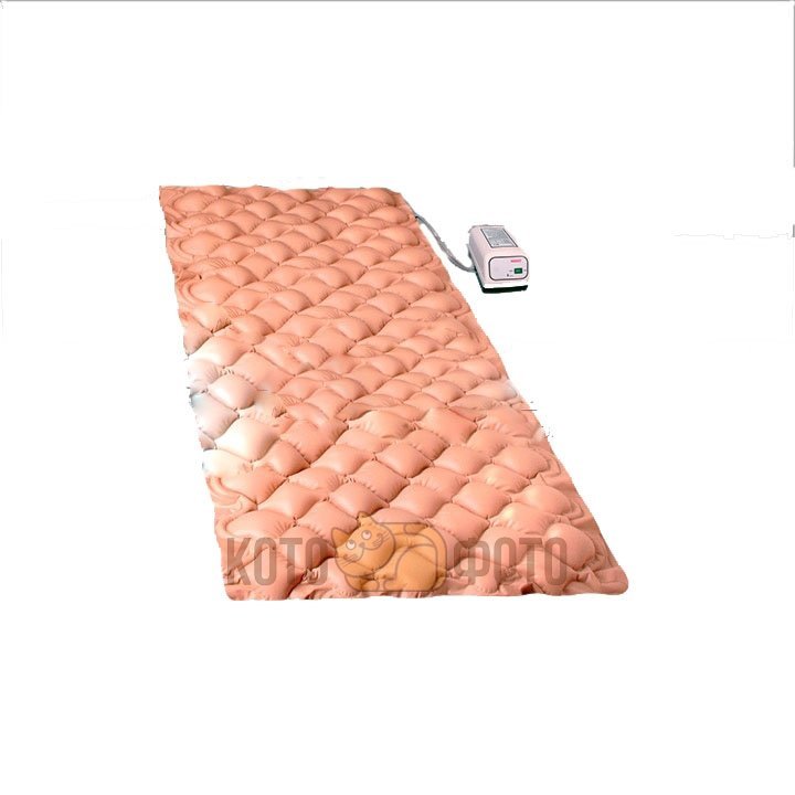 Матрац противопролежневый Armed М-0003, ячеистый
Матрац противопролежневый Armed М-0003, ячеистый