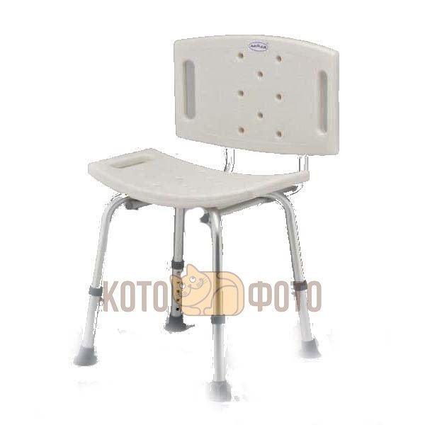 Стул для ванной Armed В502
Стул для ванной Armed В502