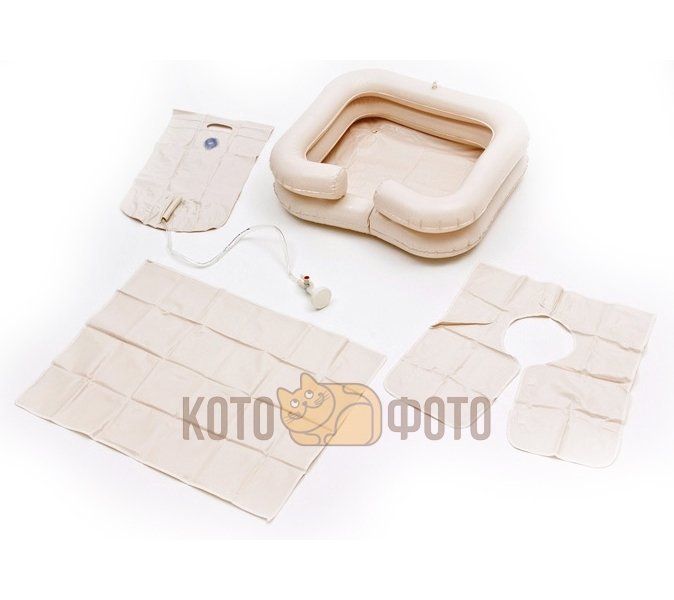 Комплект для мытья головы Armed
Комплект для мытья головы Armed