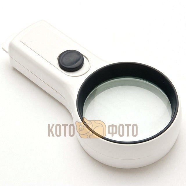 Увеличительная лупа Armed Mg82018-L
Увеличительная лупа Armed Mg82018-L